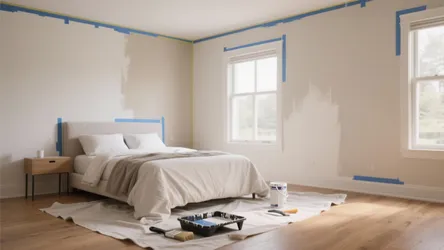 Tape for Painting Walls — 5 Pro Tips