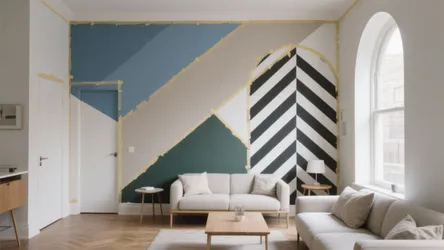 5 Frog Tape Wall Designs That Transform Small Rooms