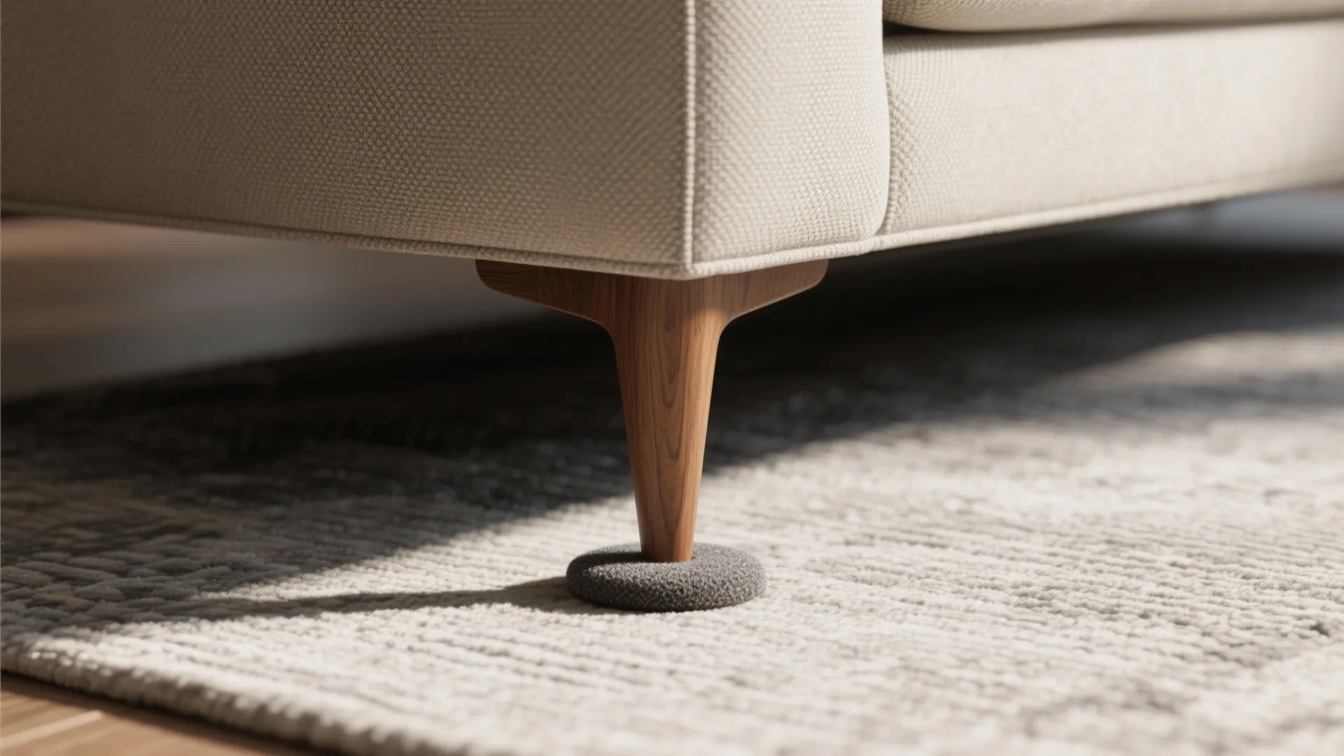 Low-Profile Recliners with Taller Legs