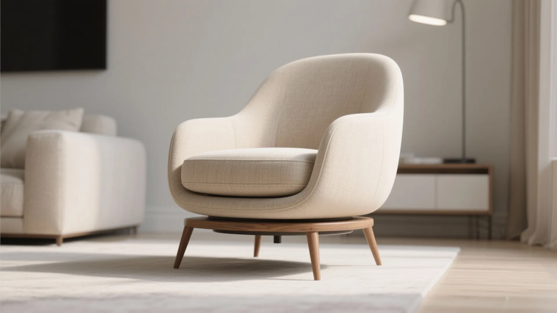 1. Streamlined silhouette with tapered legs