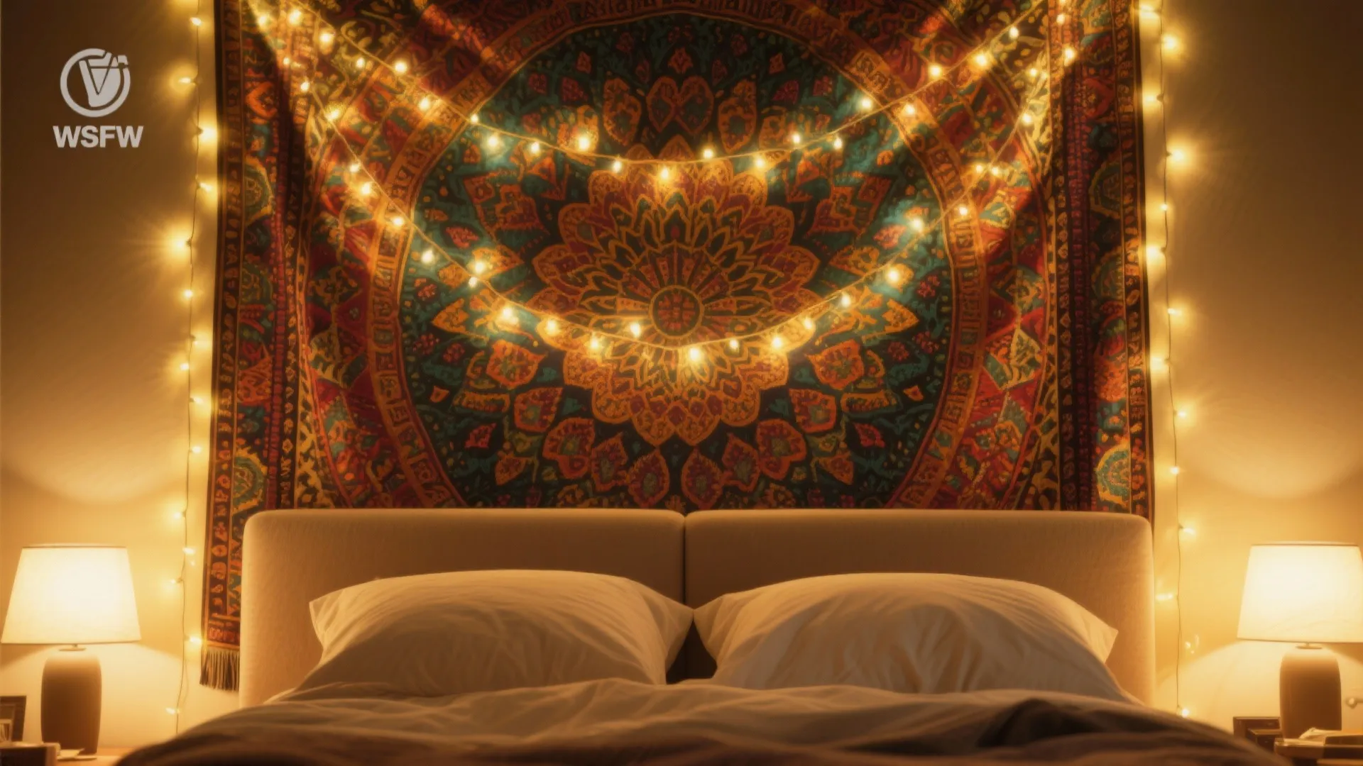 Tapestry for Color & Pattern