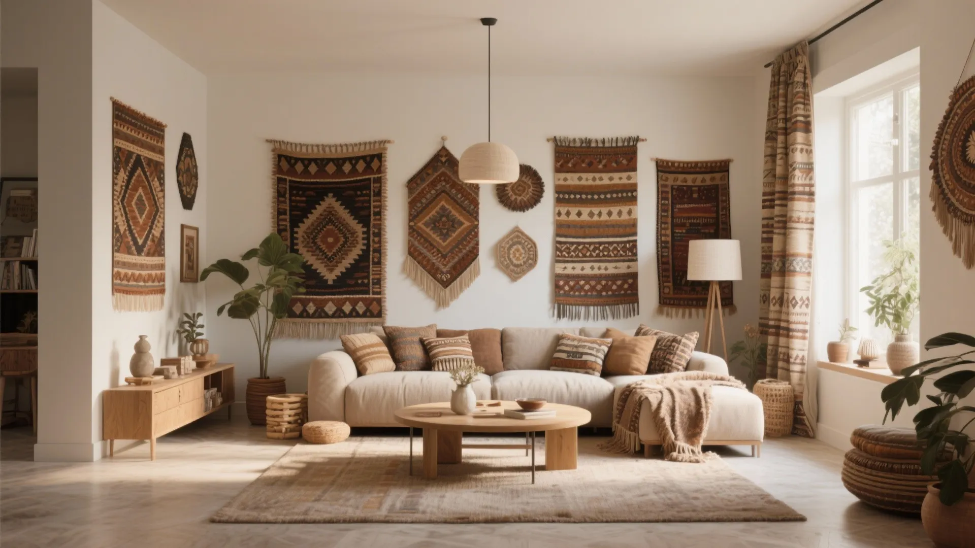 10 Tapestry Living Room Ideas: Creative and Cozy Ways to Style Your Living Room with Tapestries