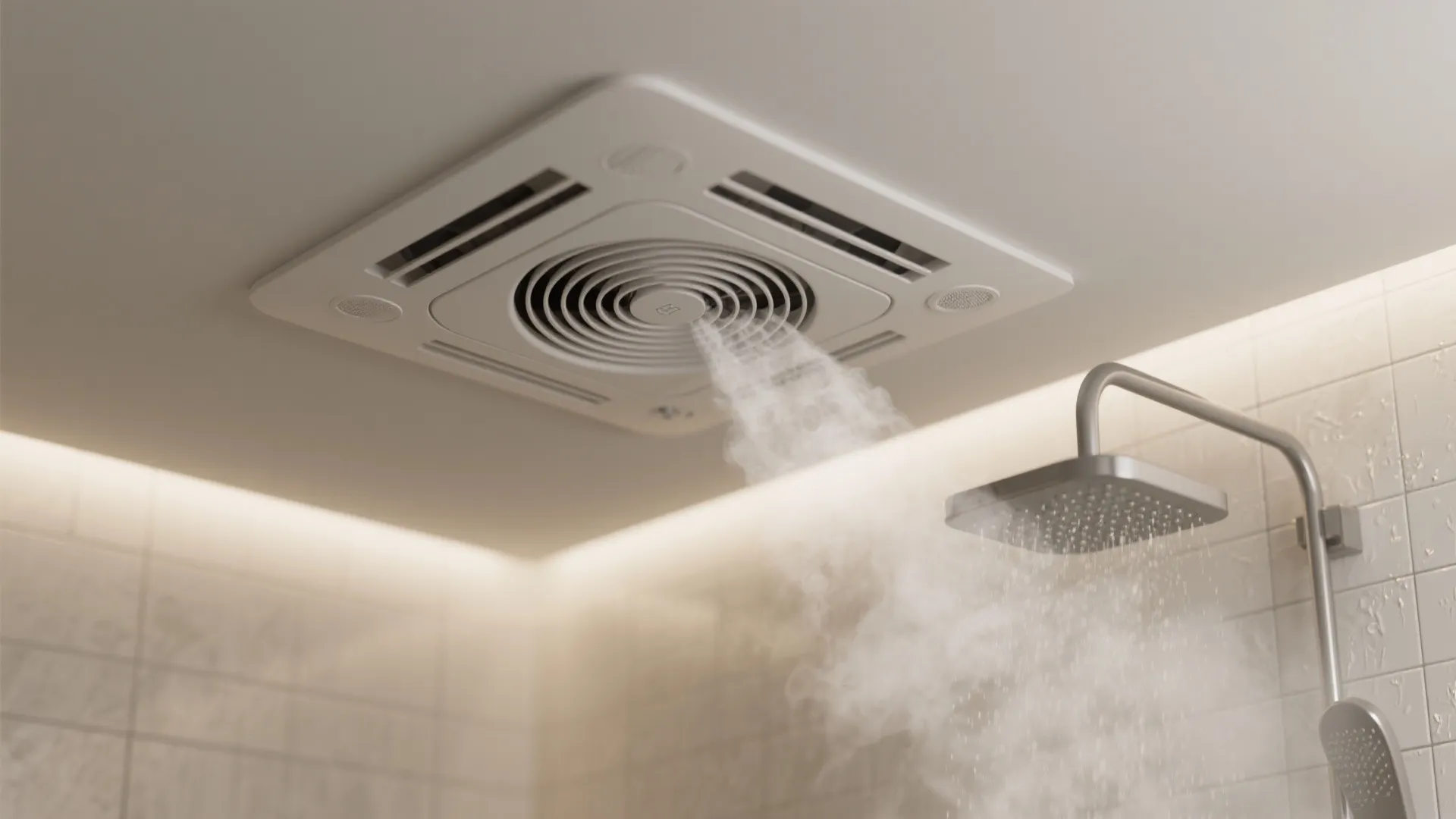 1. Prioritize ventilation with a targeted exhaust strategy