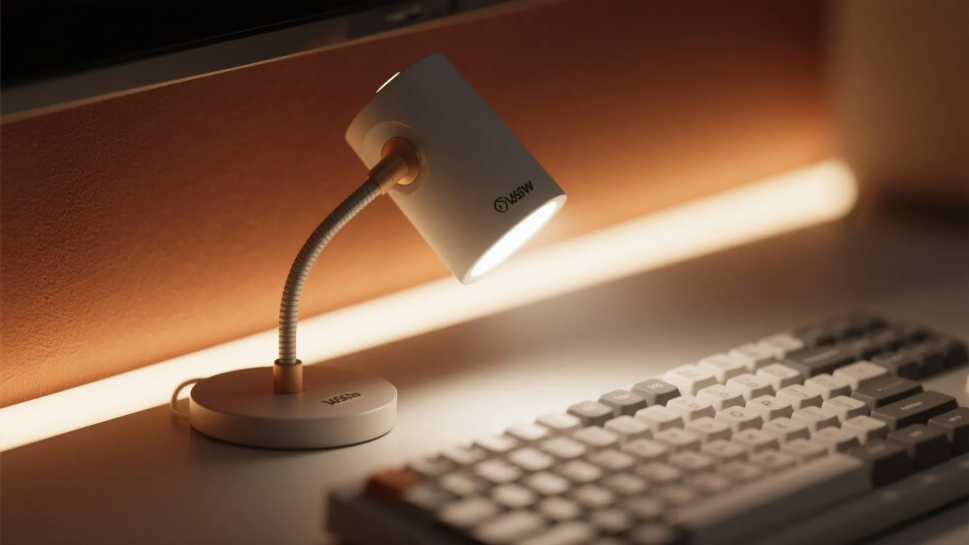 4) Layered Lighting: Wall-Wash + Task Beam