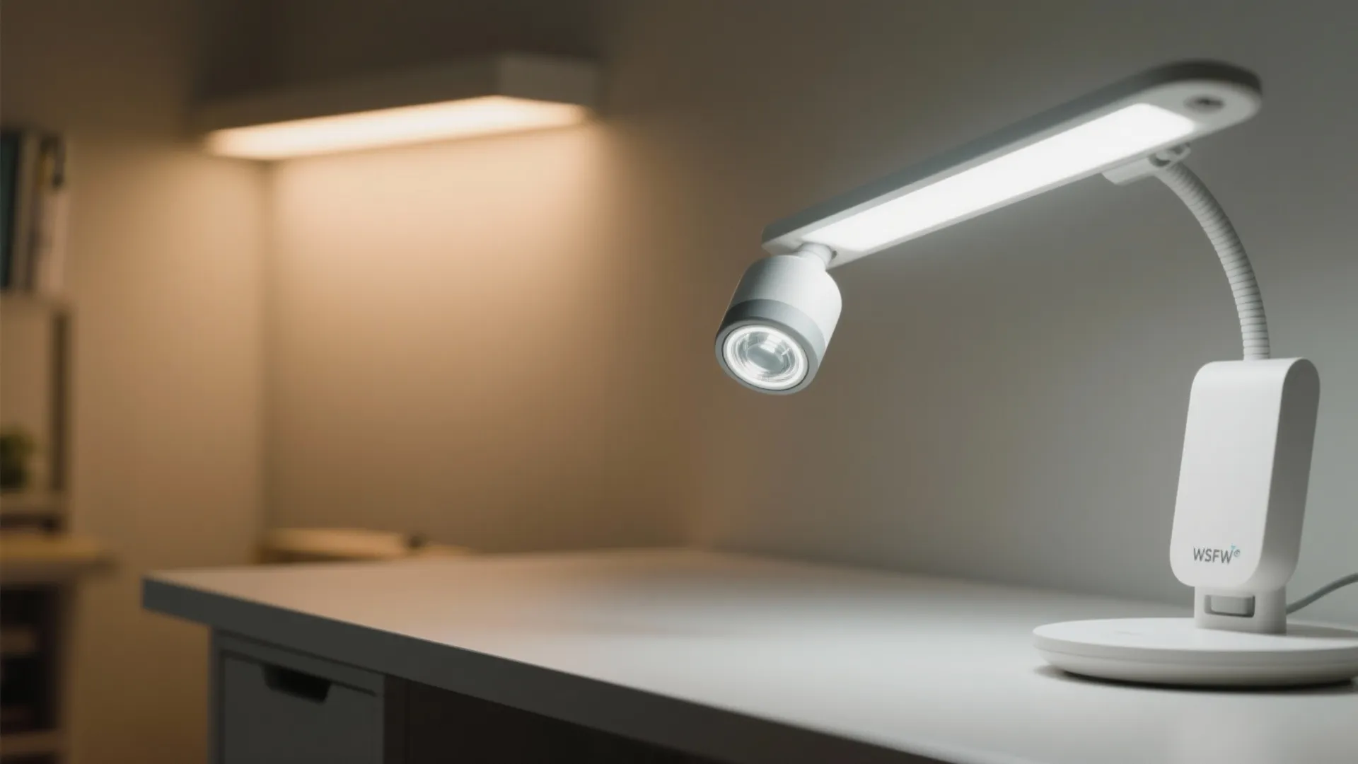 Lighting layers that protect focus and circadian comfort