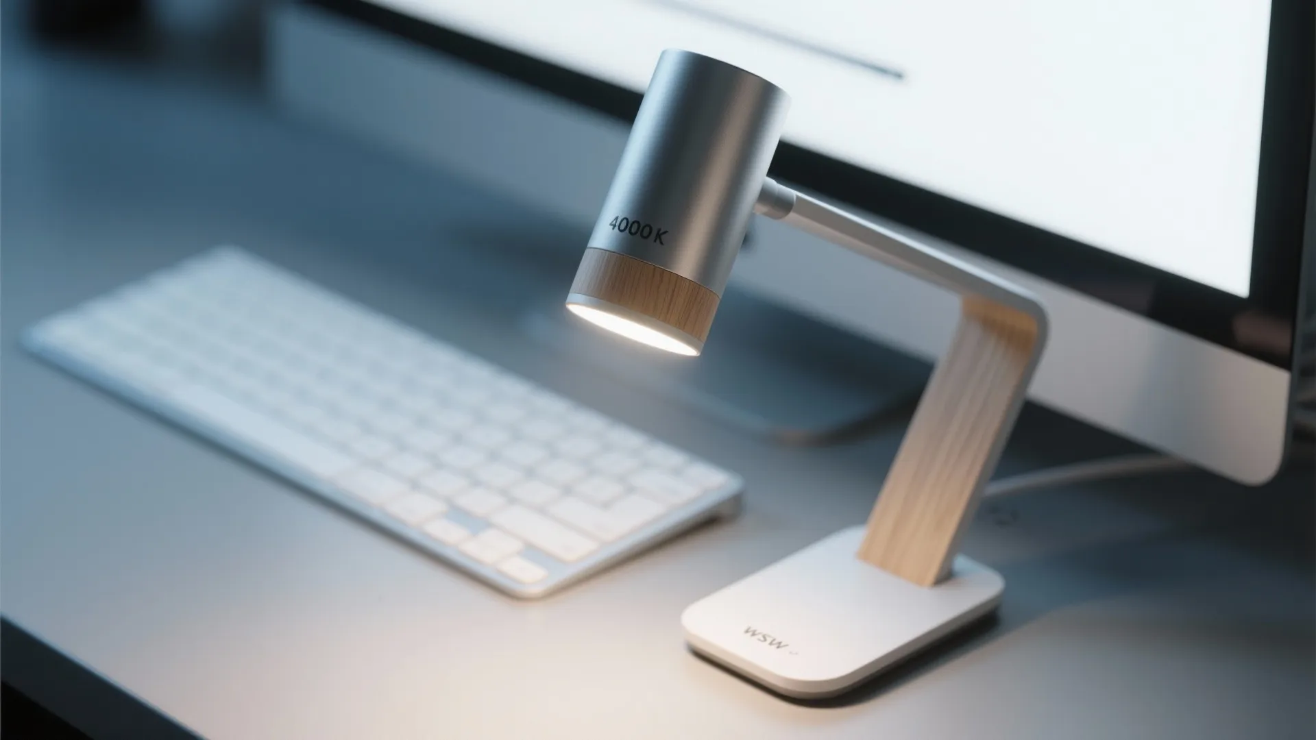 Task lighting with layered control