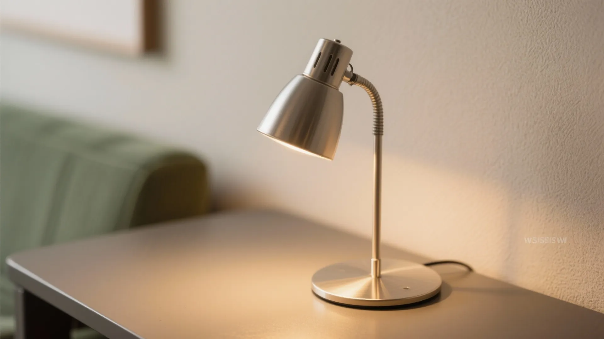 Lighting hierarchy for bright minds (and calmer eyes)