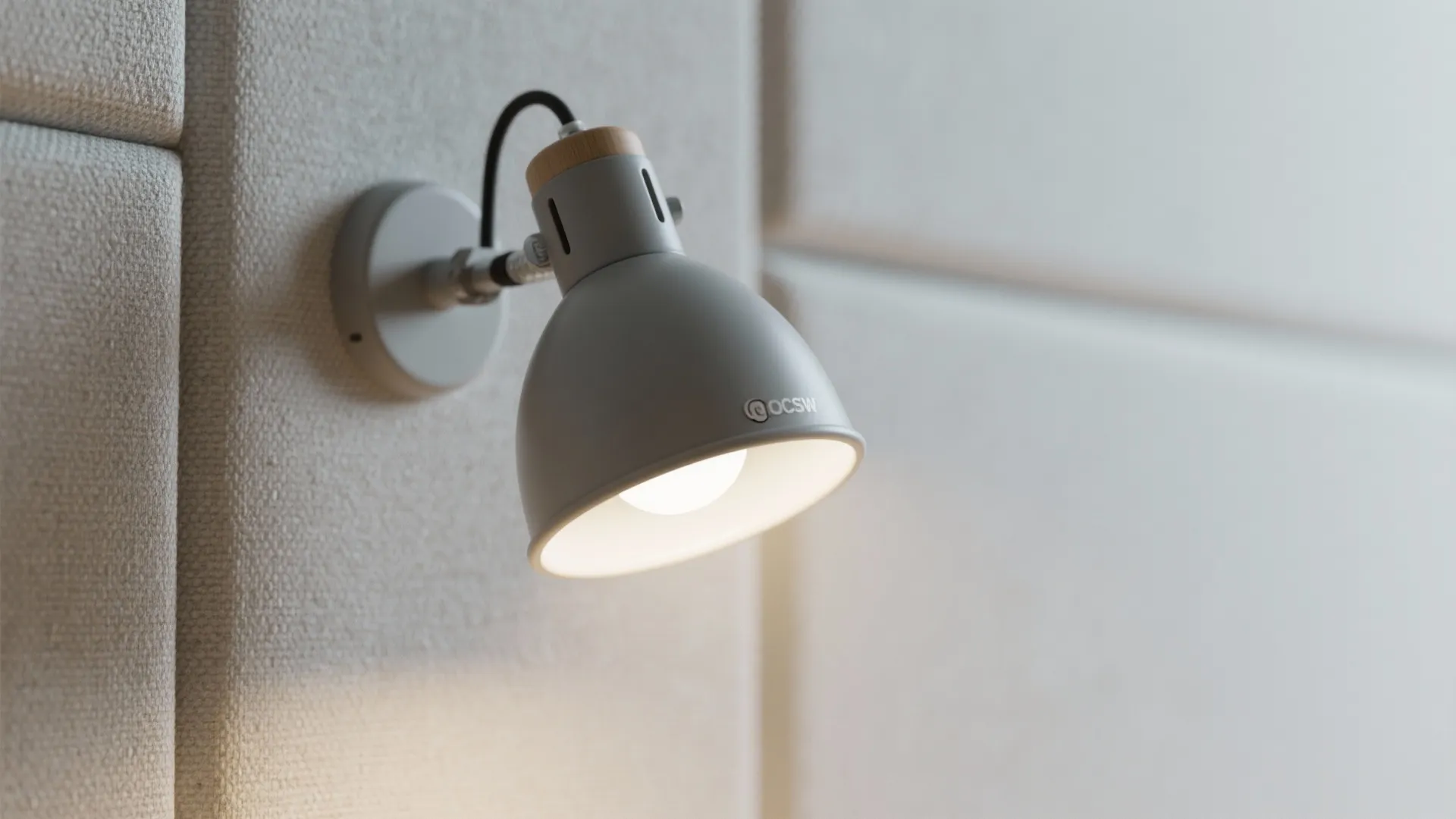 Layered lighting and acoustics that actually help you study