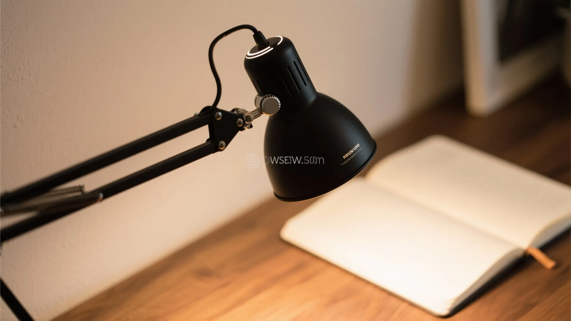 Layered lighting that respects focus and circadian rhythm