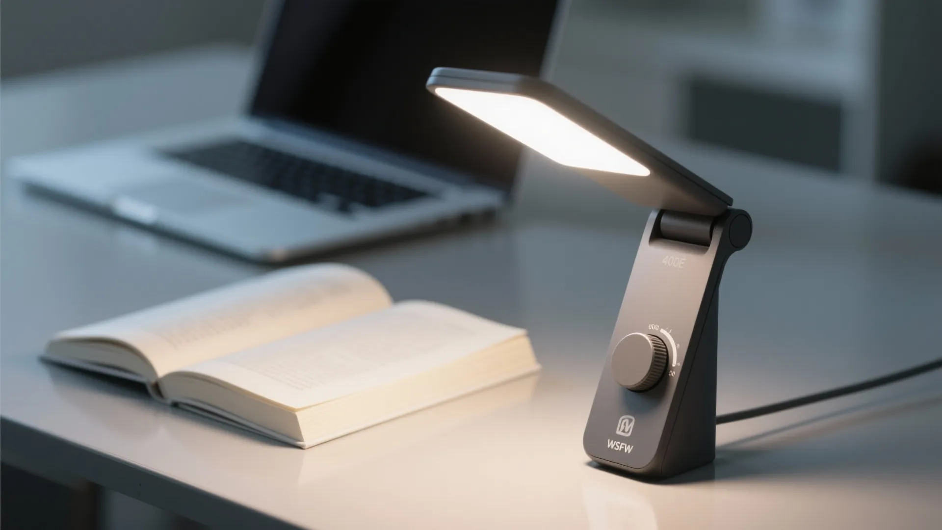 3) Lighting layers for focus and comfort