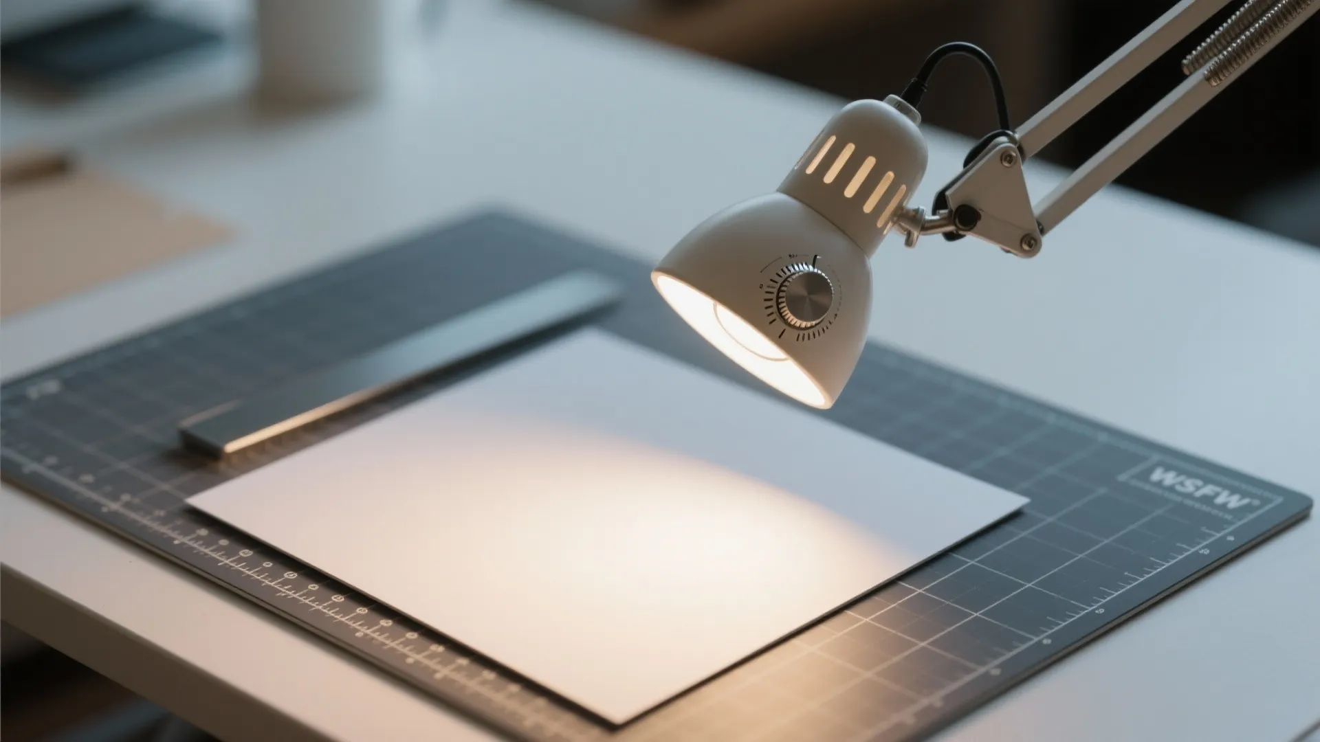 Light-first strategy: daylight, task, and color-balanced LEDs