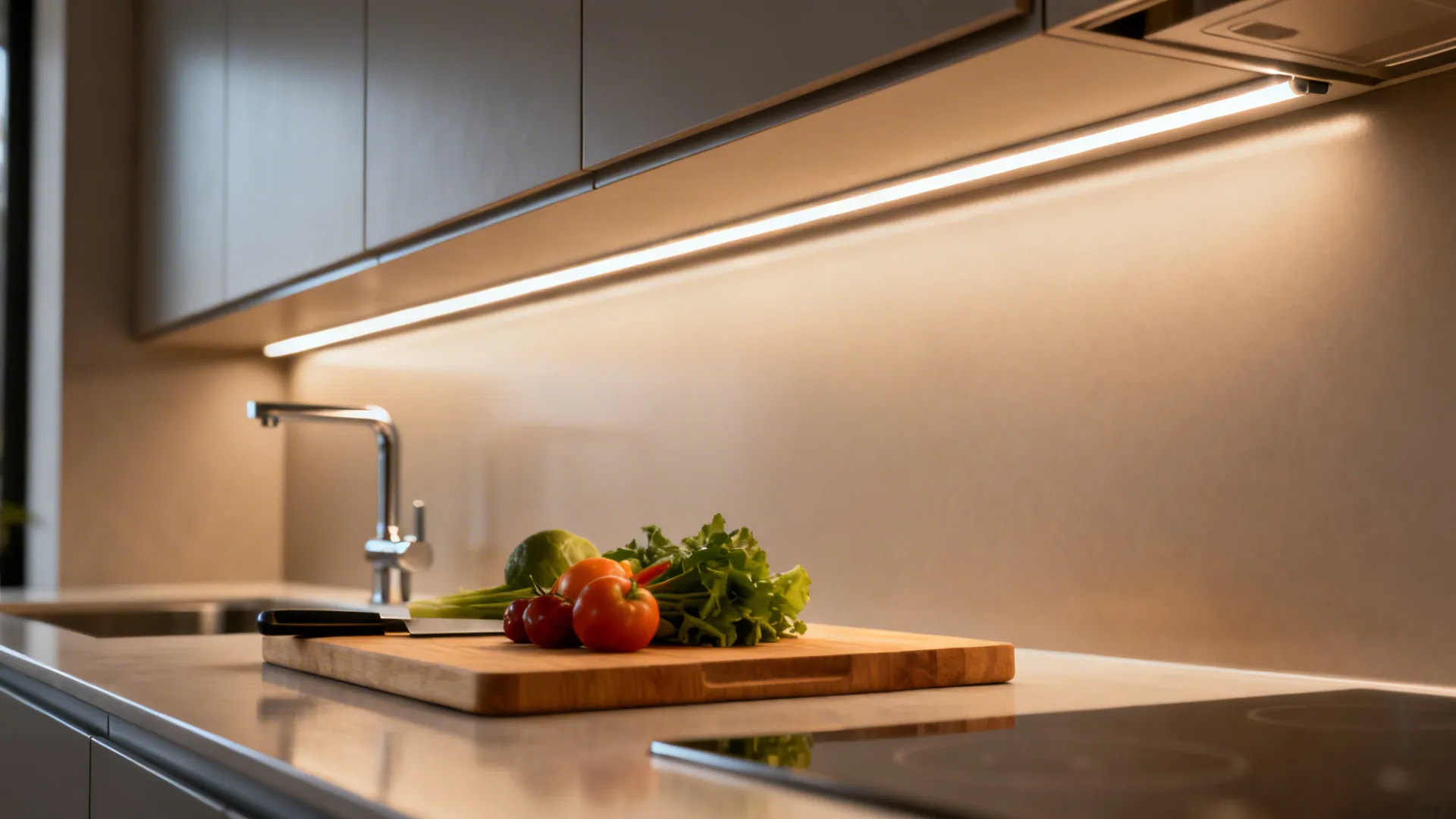 Layered Lighting That Flatter and Function