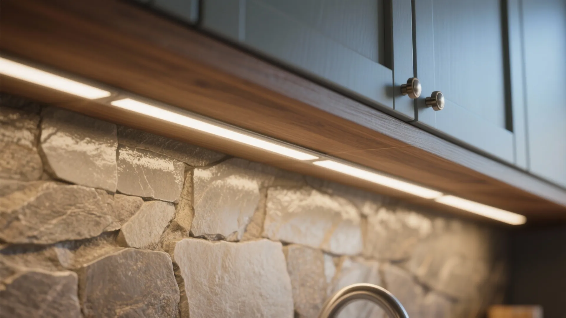 Open-Plan Cores with Zoned Lighting Layers