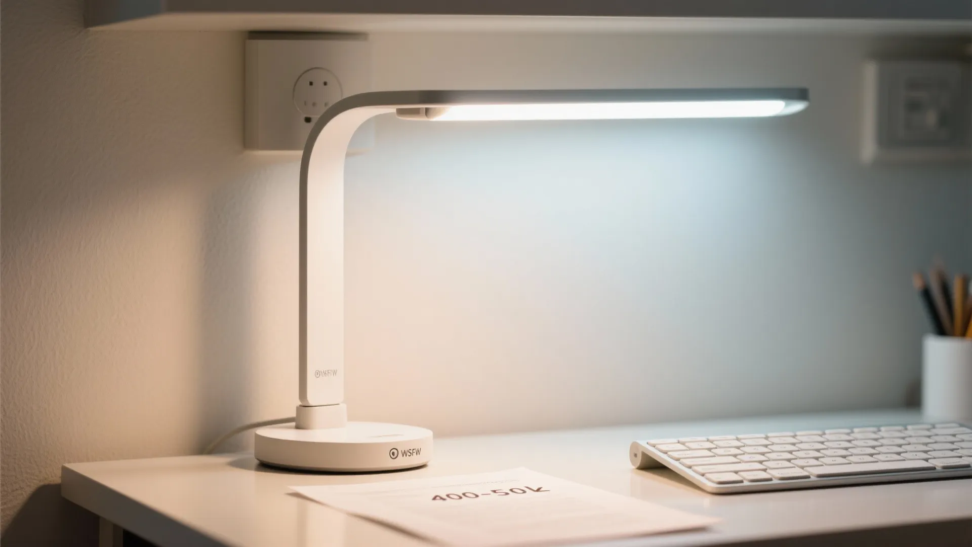 Lighting layers that fight eye strain