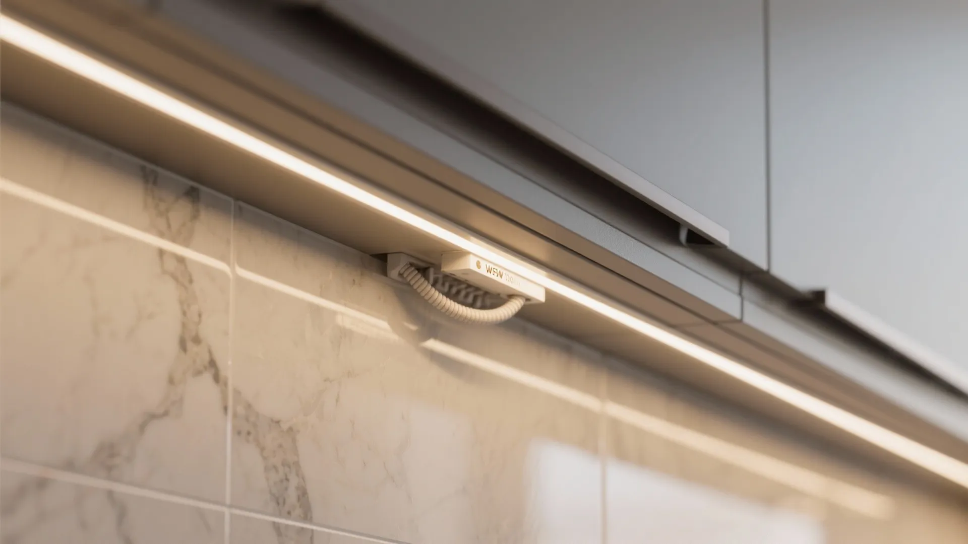 Task Lighting and Mixed Ambient Layers