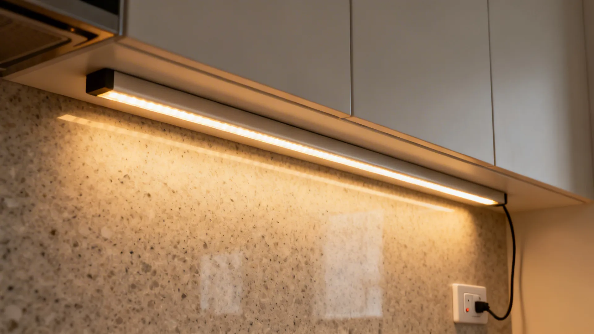 Layered Lighting that Works for Both Rooms