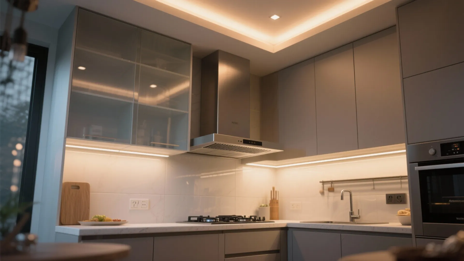 Task Lighting and Ventilation That Respect Mumbai Kitchens