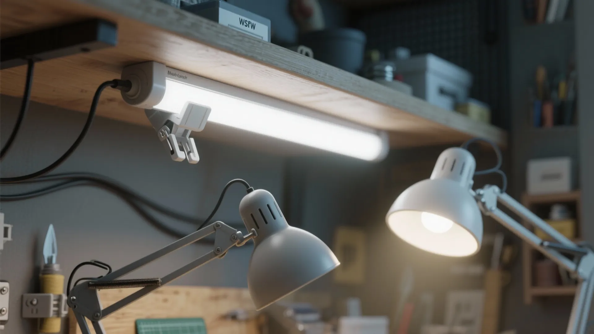 4. Upgrade lighting without breaking the bank