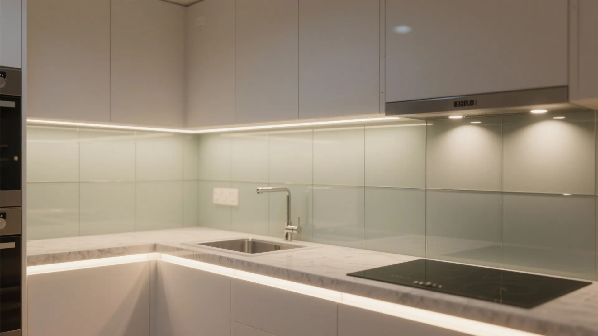 Task-First Lighting for Real Cooking