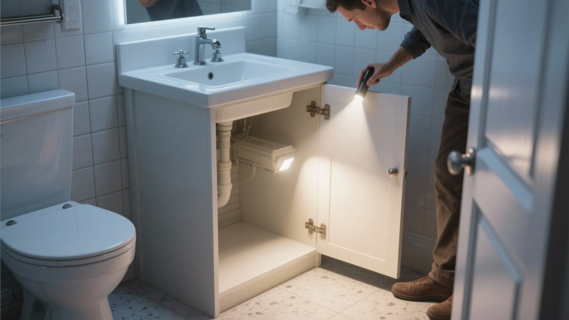 5. Add targeted lighting and routine checks