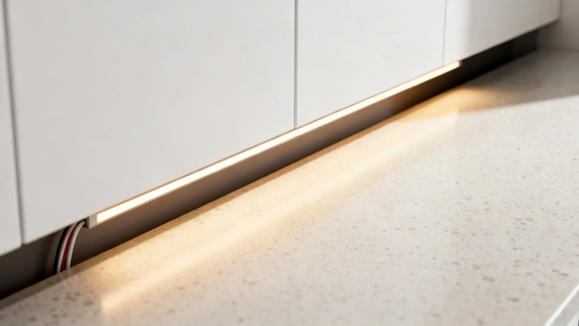 Layered lighting: task, ambient, and accent