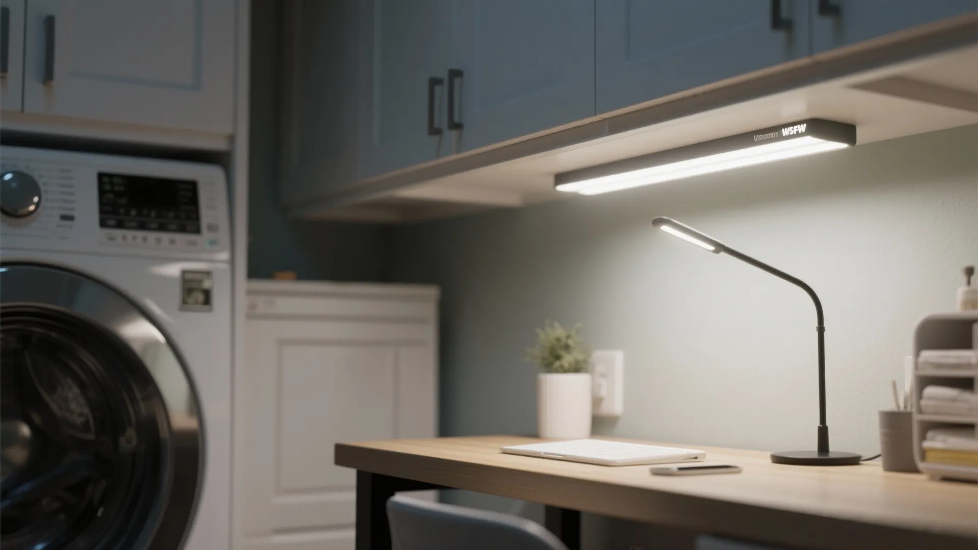 6. Add Task Lighting