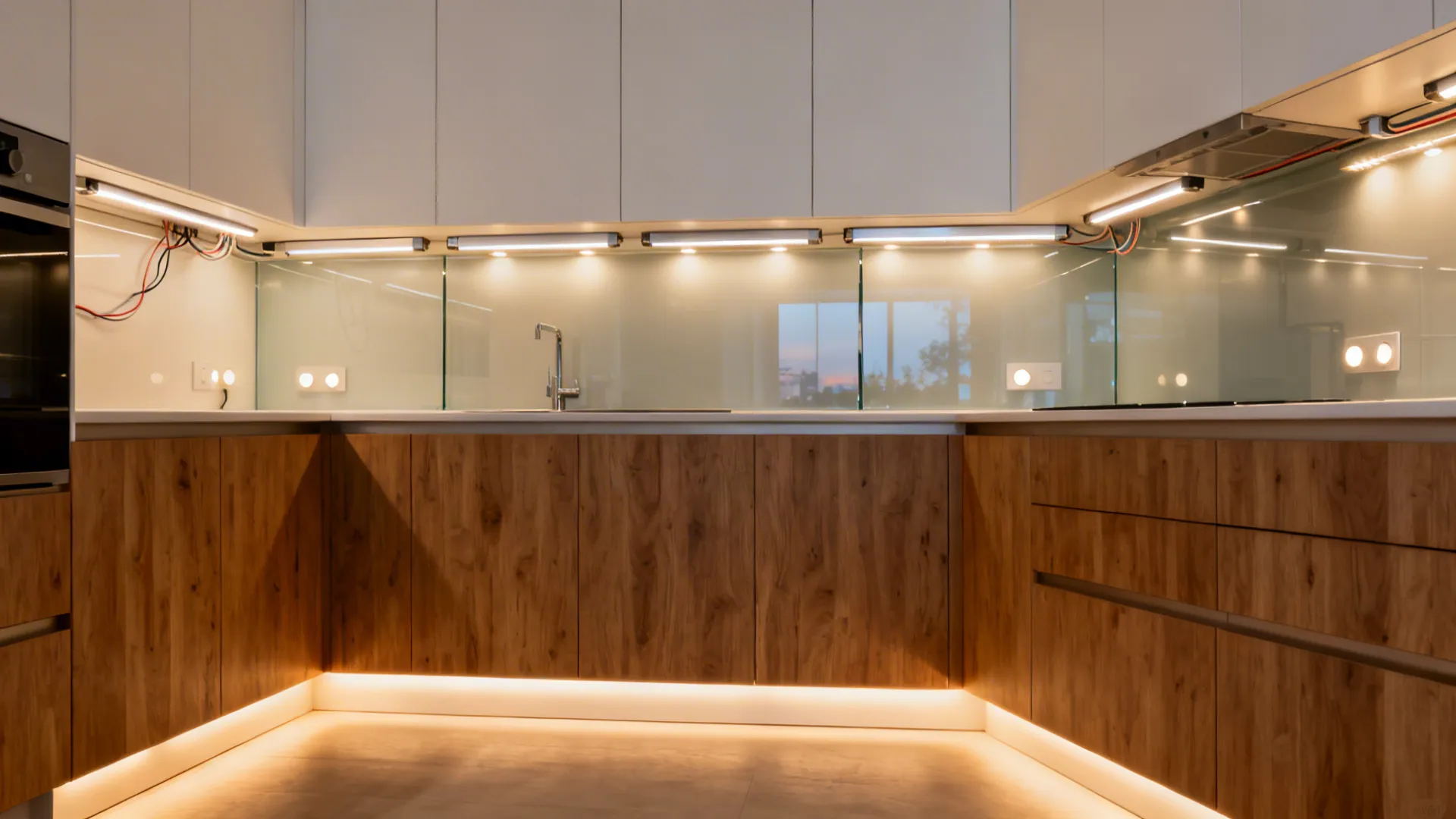 Task Lighting and Power Planning That Feels Invisible