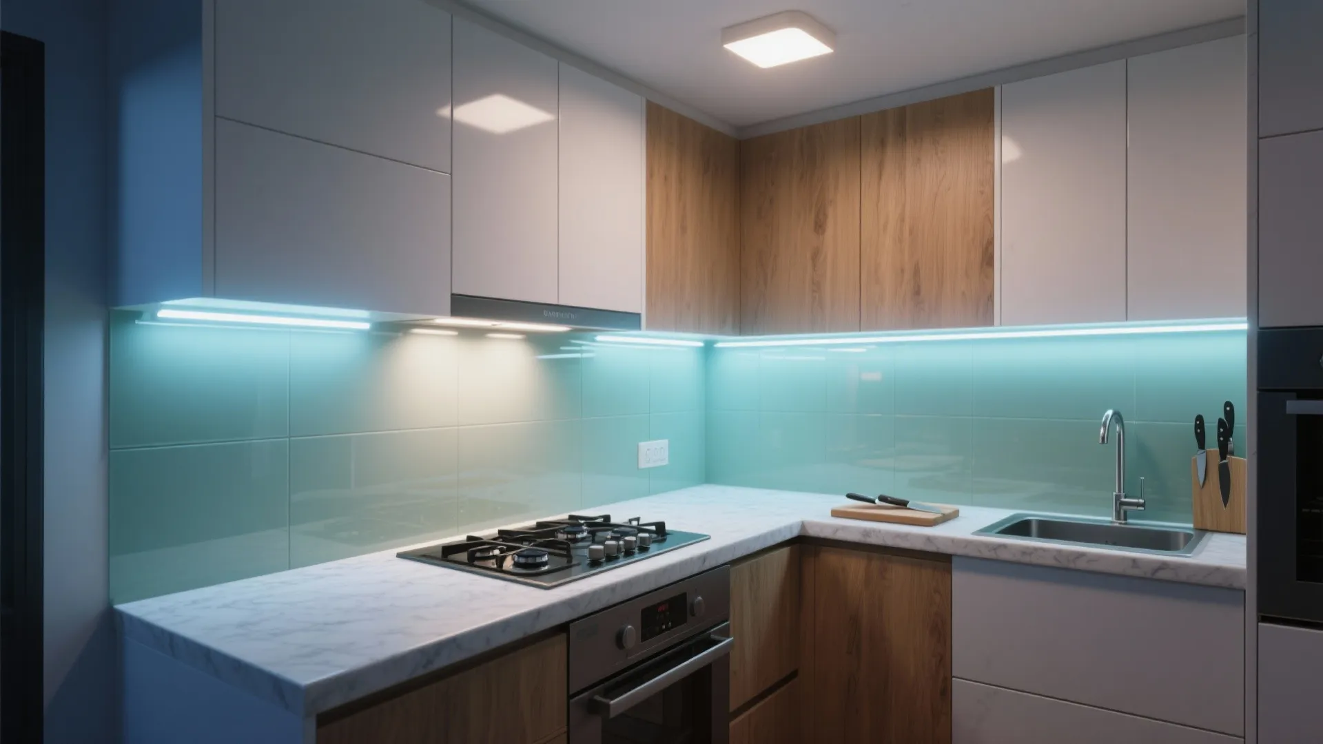 Task Lighting Layers That Actually Help You Cook