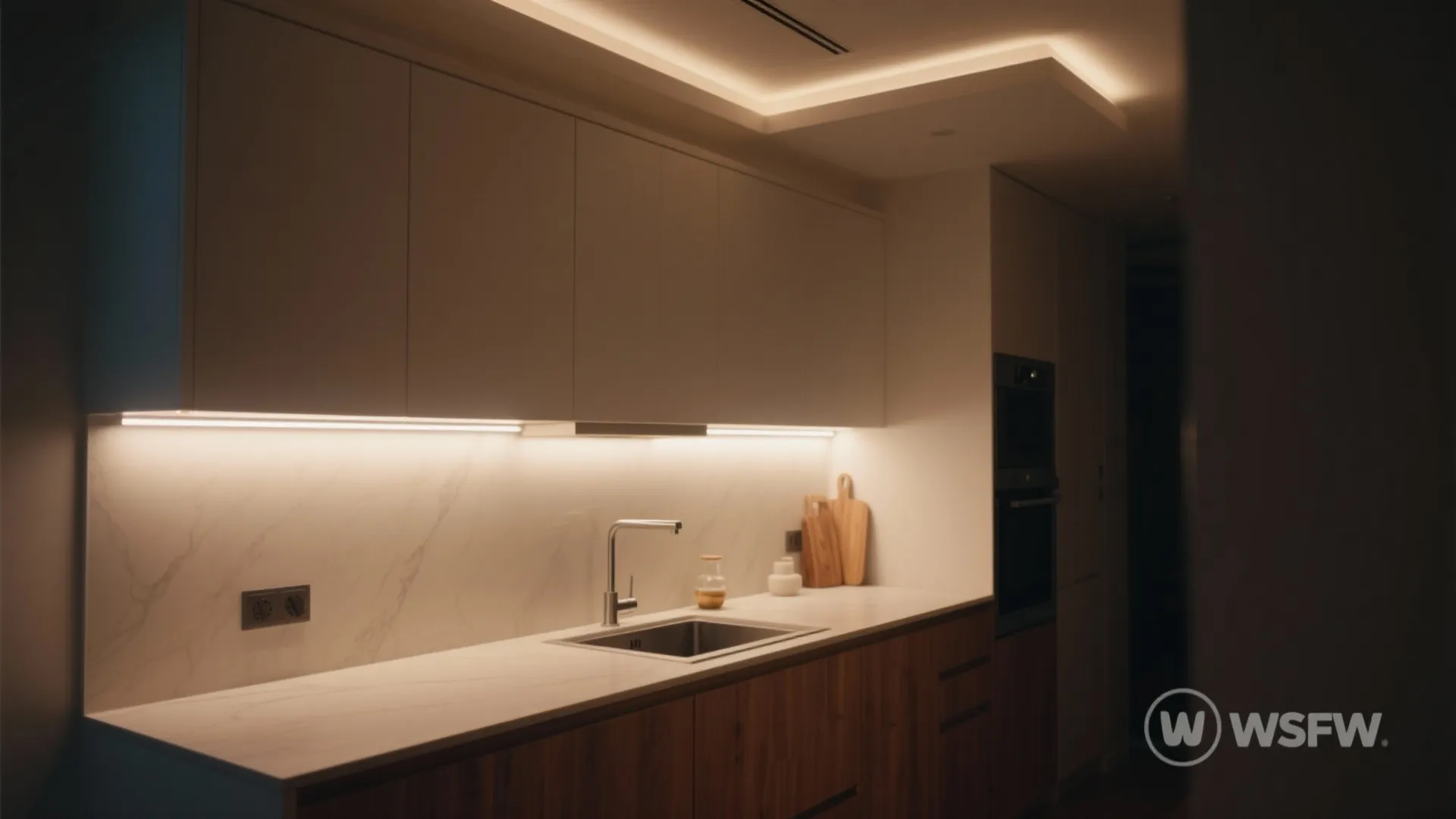 Task Lighting That Loves Indian Kitchens