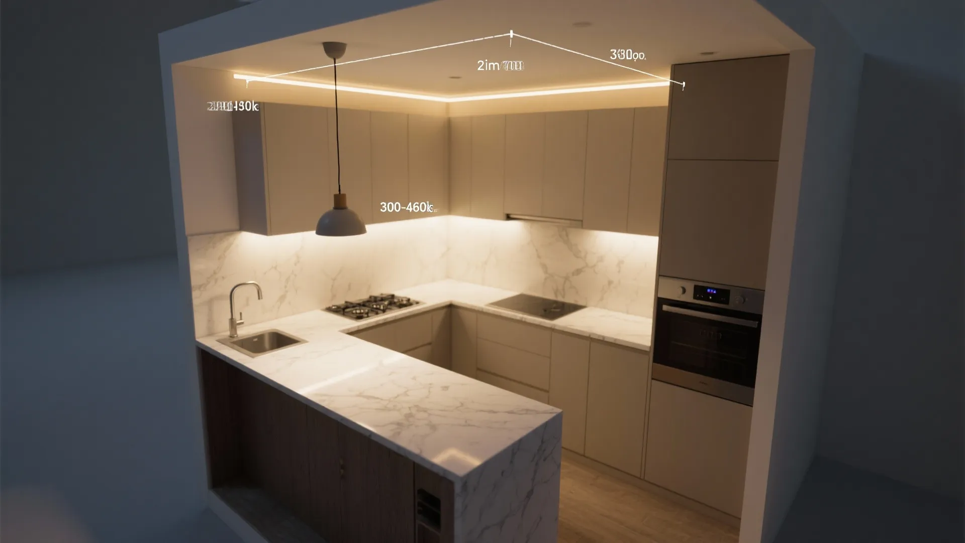 Task Lighting Layers That Don’t Fight The Ceiling Fan