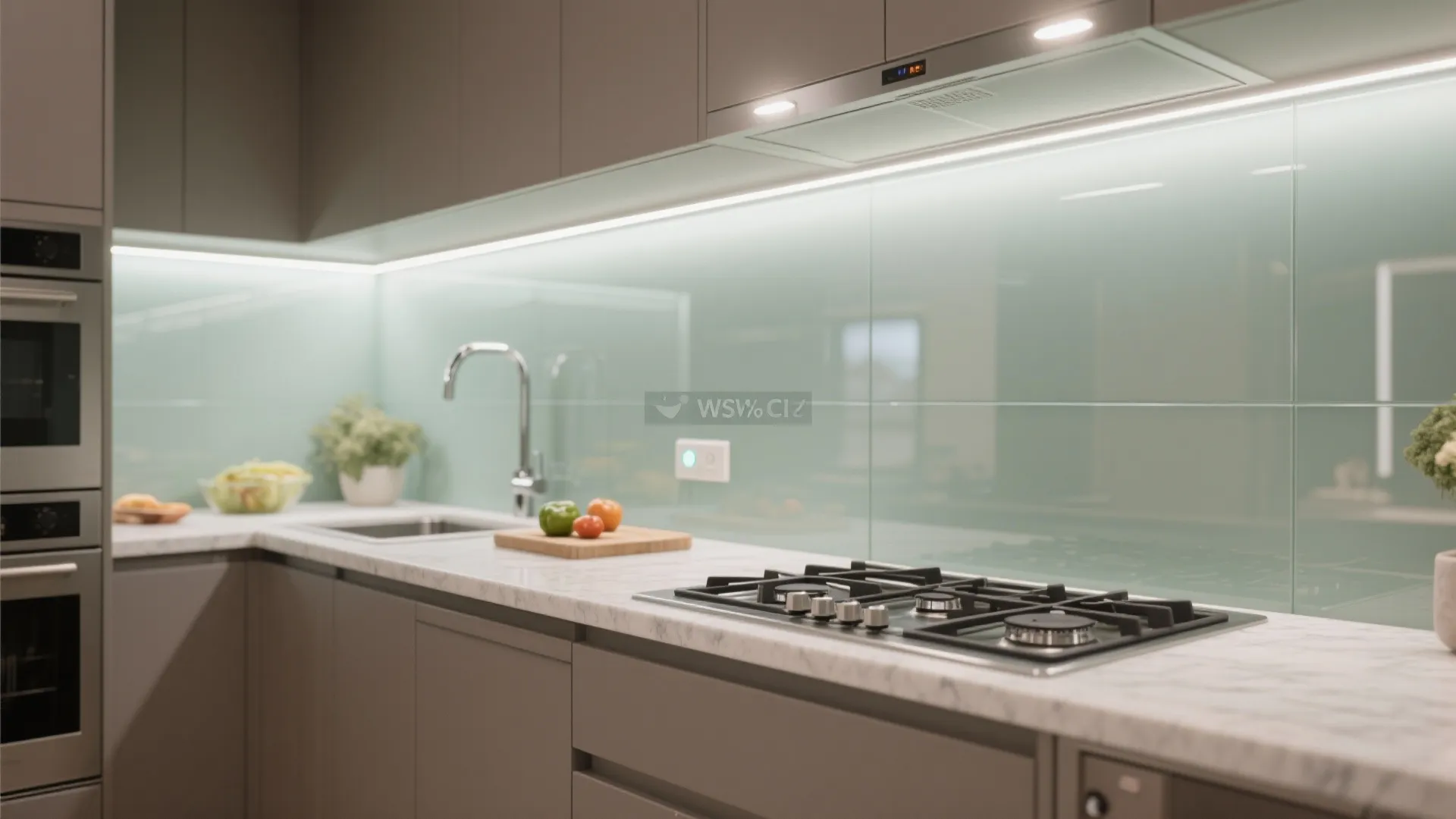 Task Lighting That Makes Cooking Safer