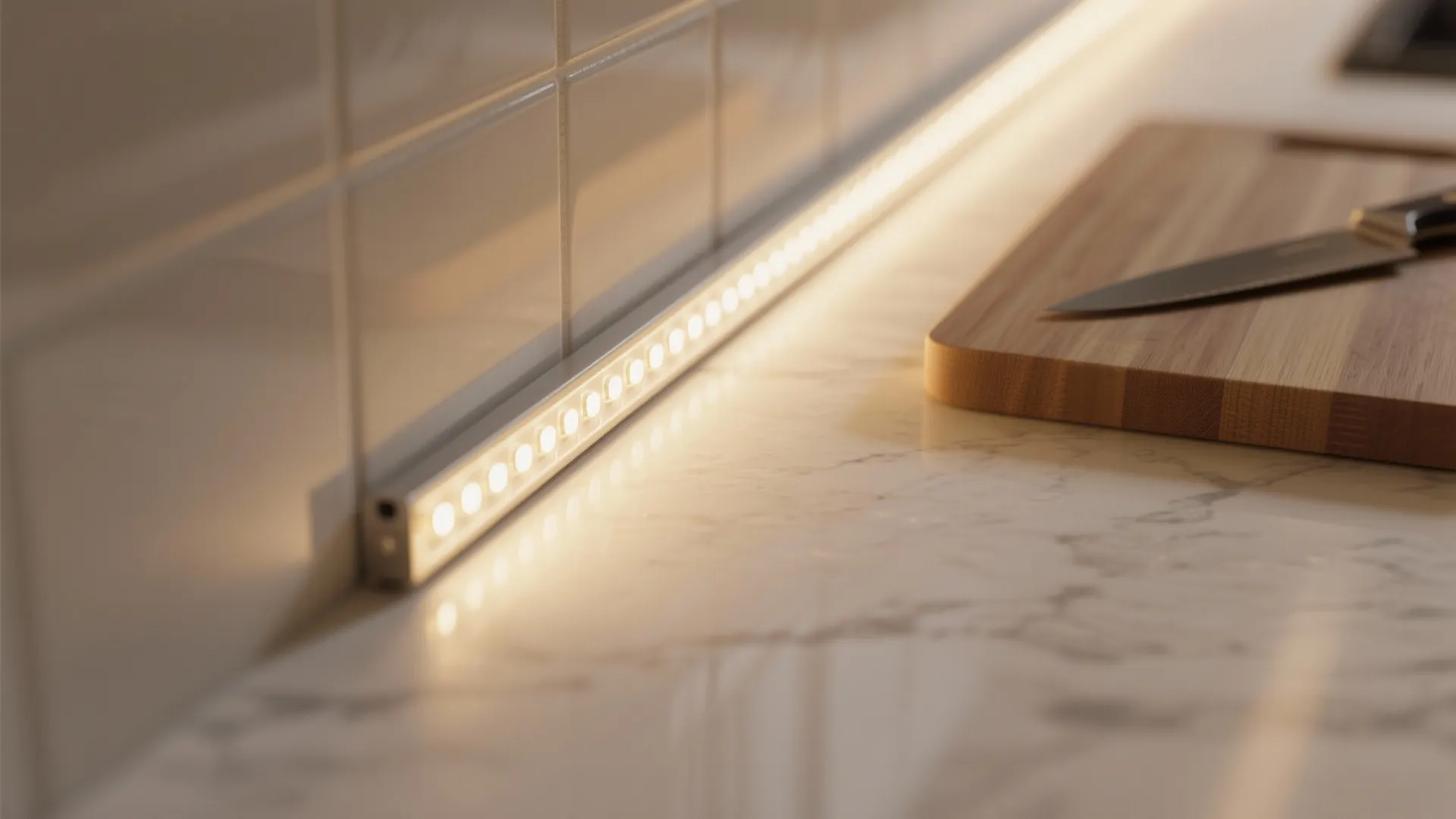 Task Lighting That Makes Prep Easy