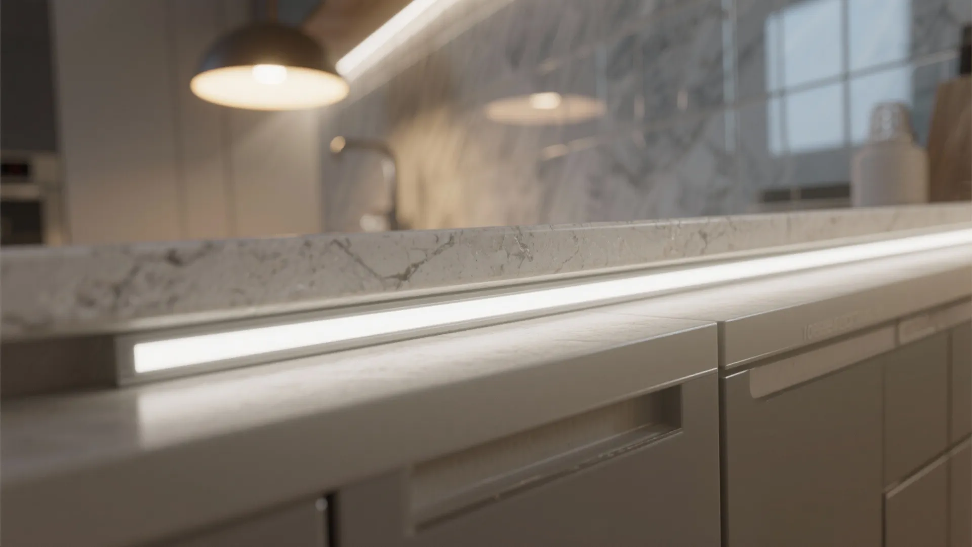 Layered Lighting and Ventilation