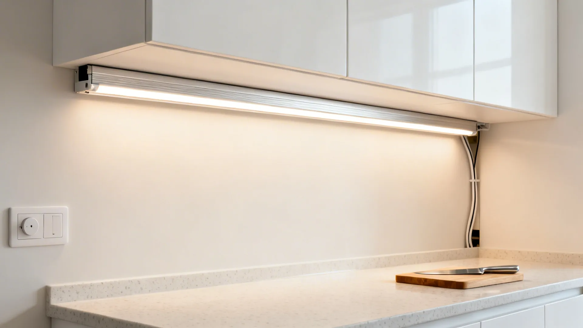 Task Lighting Layers that Don’t Glare