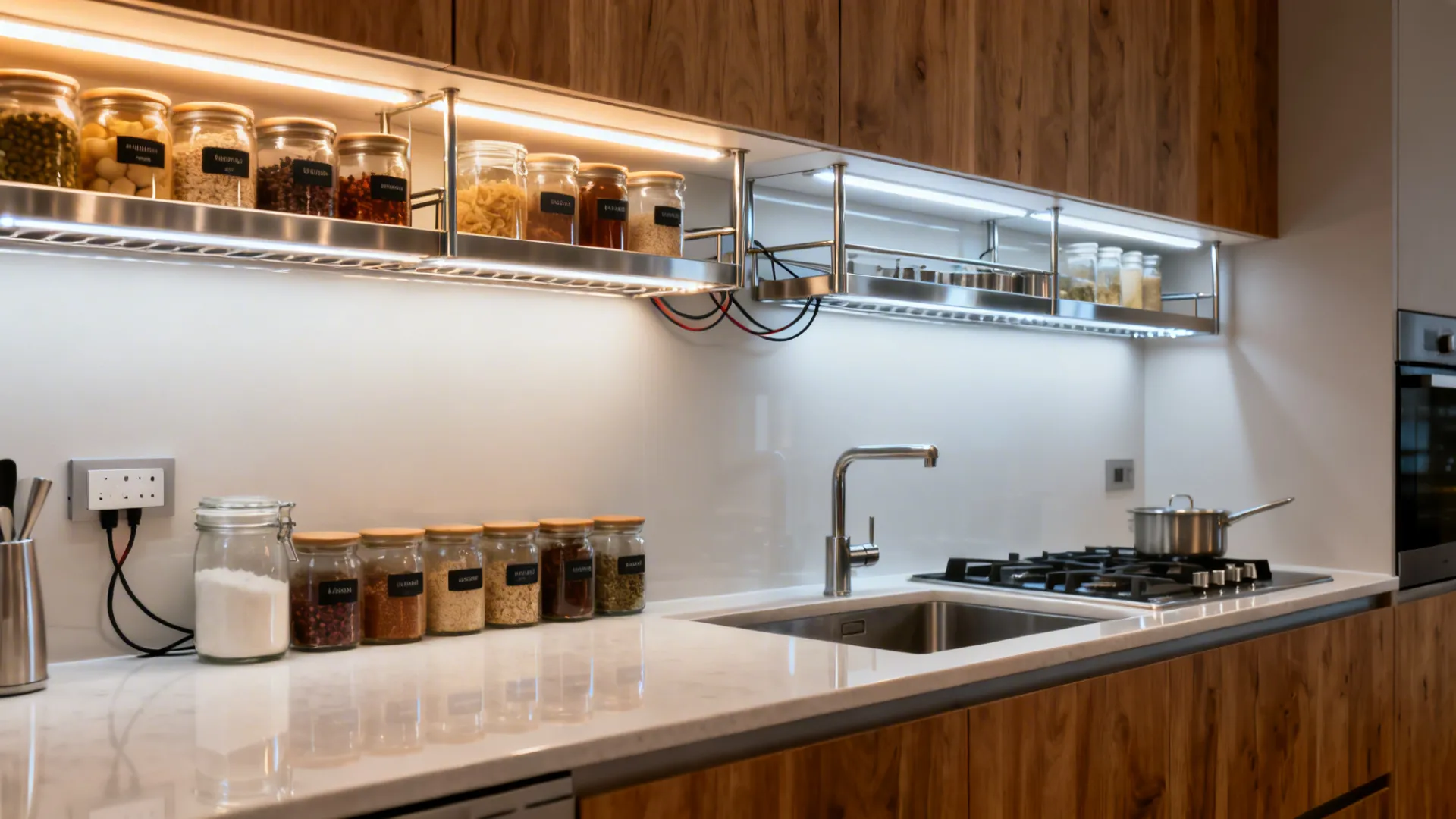 Task Lighting Layers + Labeling That Works