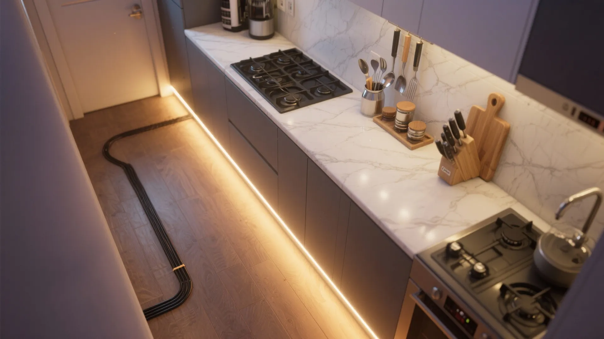 4. Layer in Task Lighting