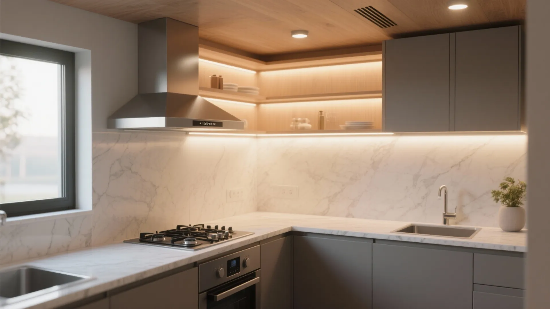 Task Lighting and Ventilation That Actually Work