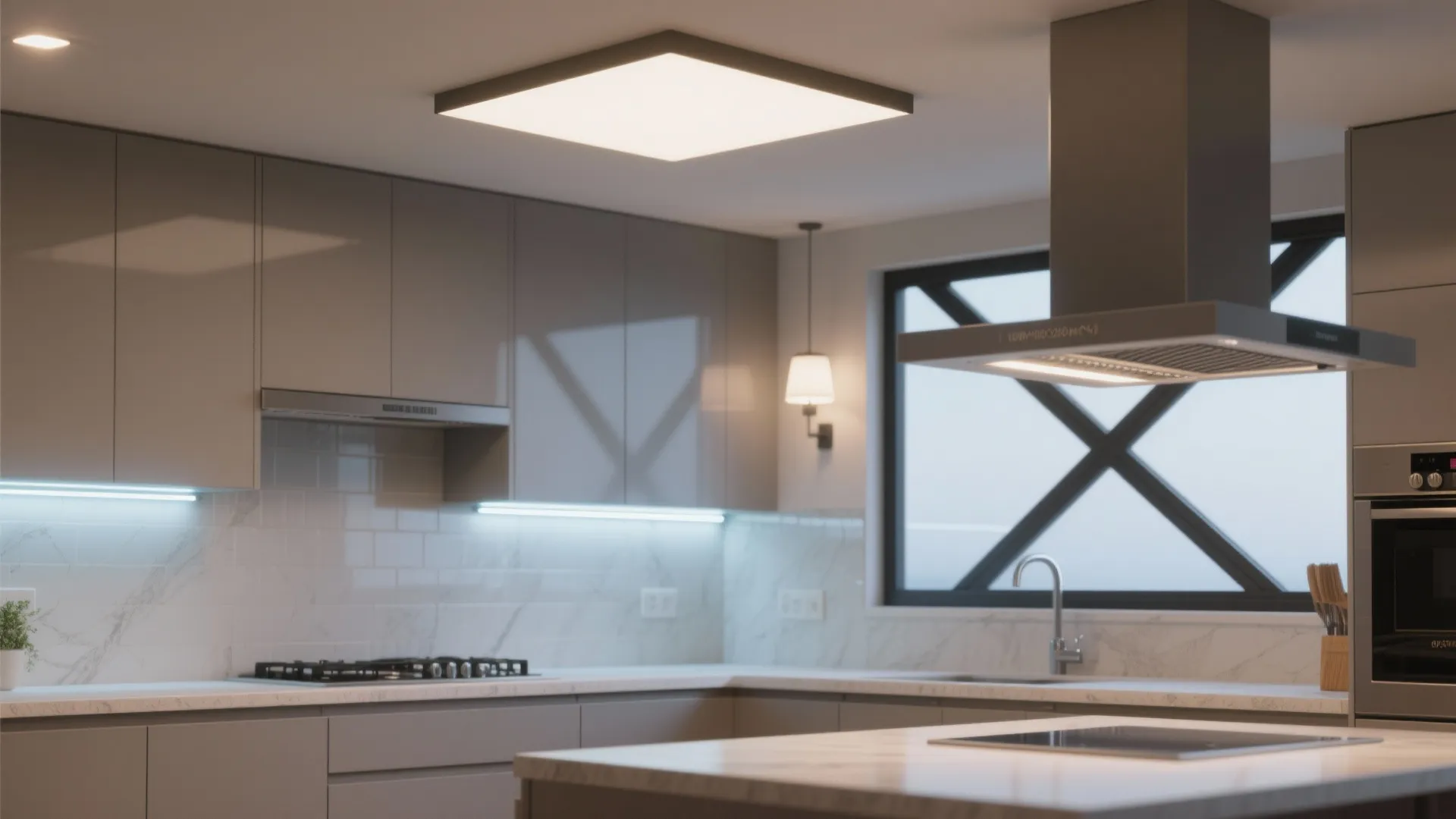 Task Lighting and Ventilation that Don’t Fight Each Other