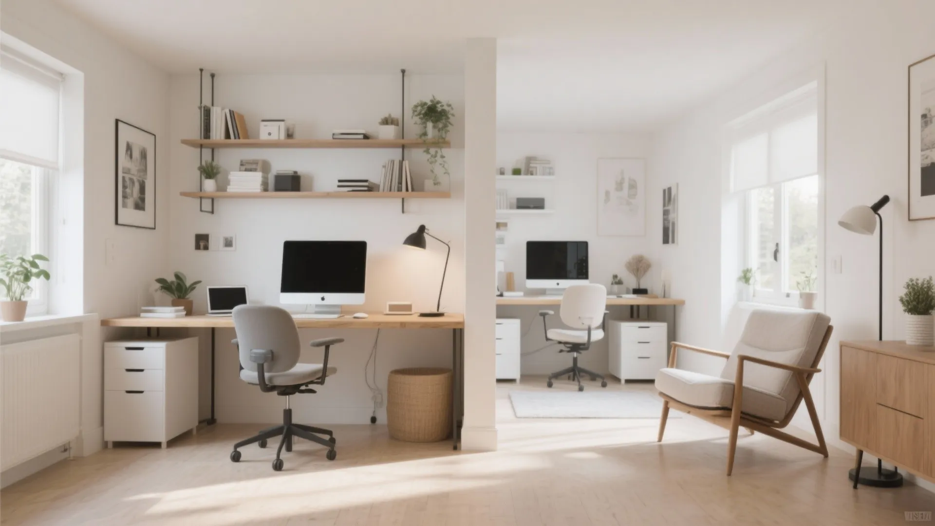 6. Create Zones for Different Tasks