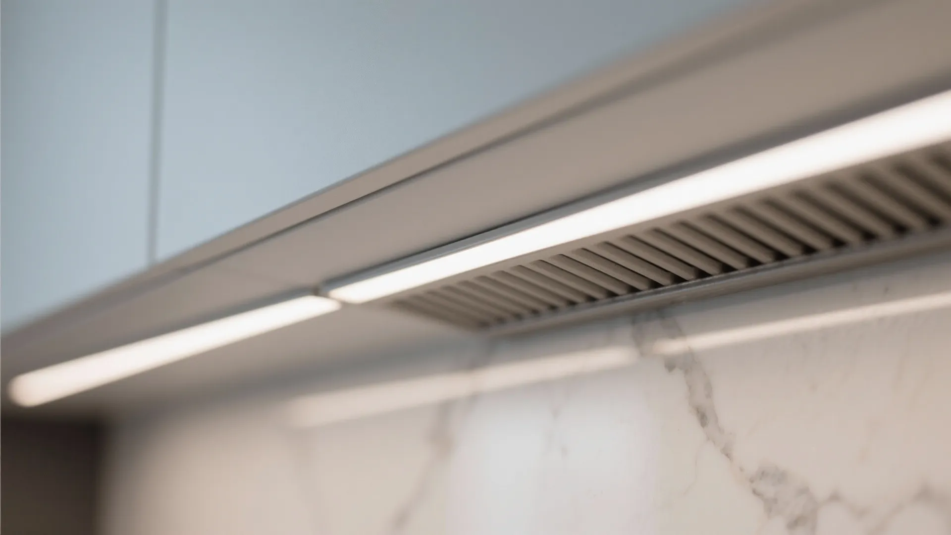Smart Lighting Layers and Ventilation