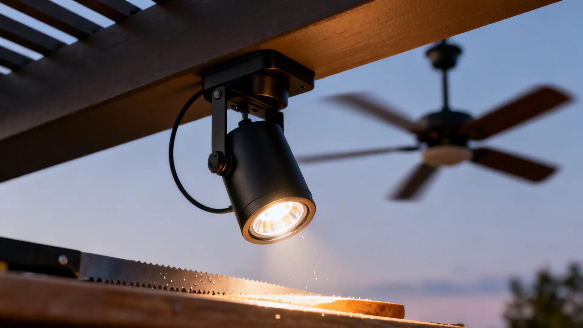 Shade, ventilation, and lighting as one system