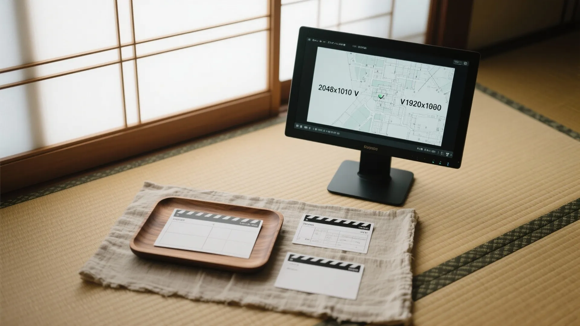 Tips 3: シネマの2Kとテレビの2Kは微妙に異なる