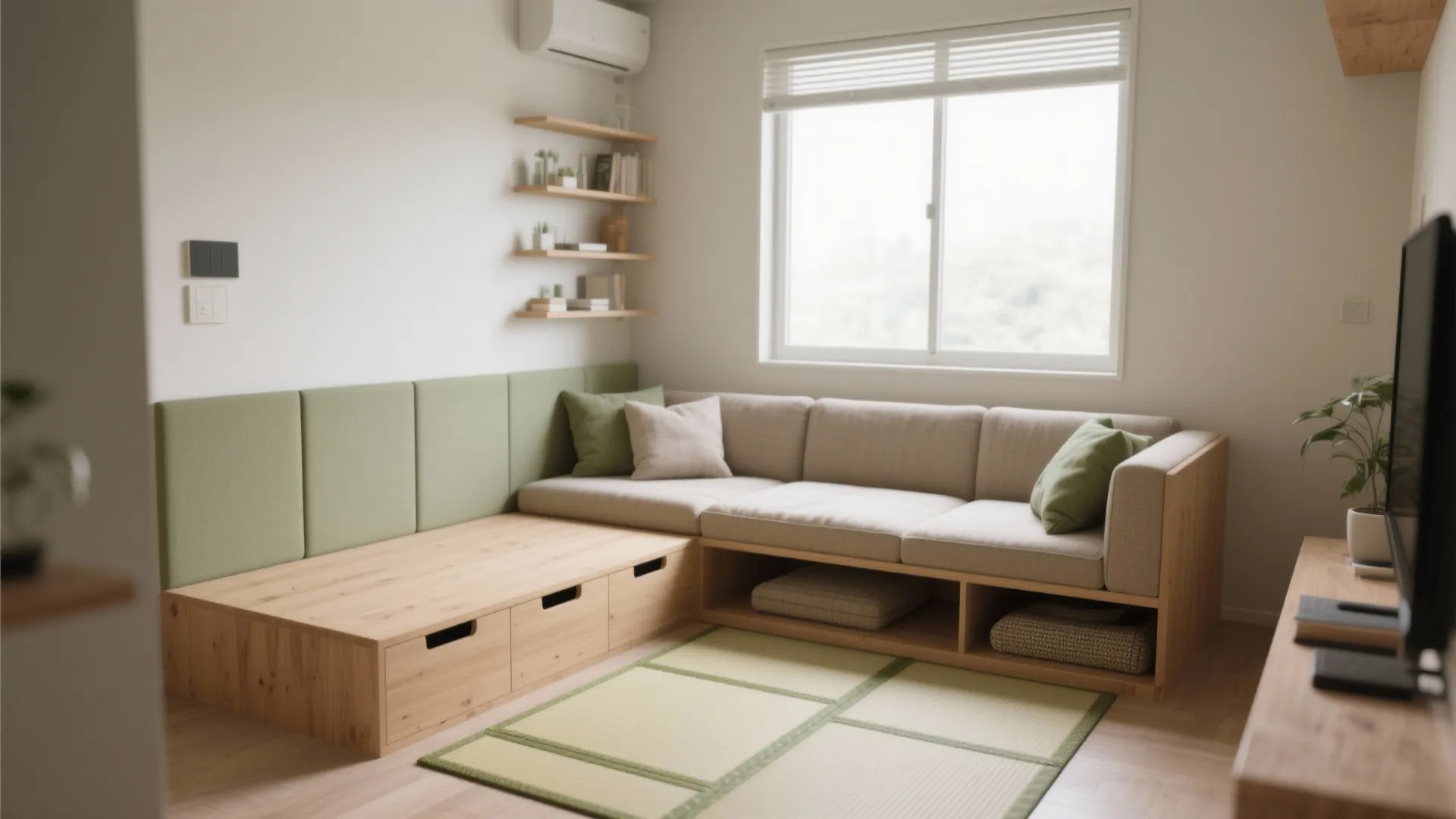 Lanoke Small Fold Tatami Sofa Bed Solutions for Compact Living: 1 Minute to Cozy Comfort: Your Fast-Track Guide to the Lanoke Small Fold Tatami Sofa Bed
