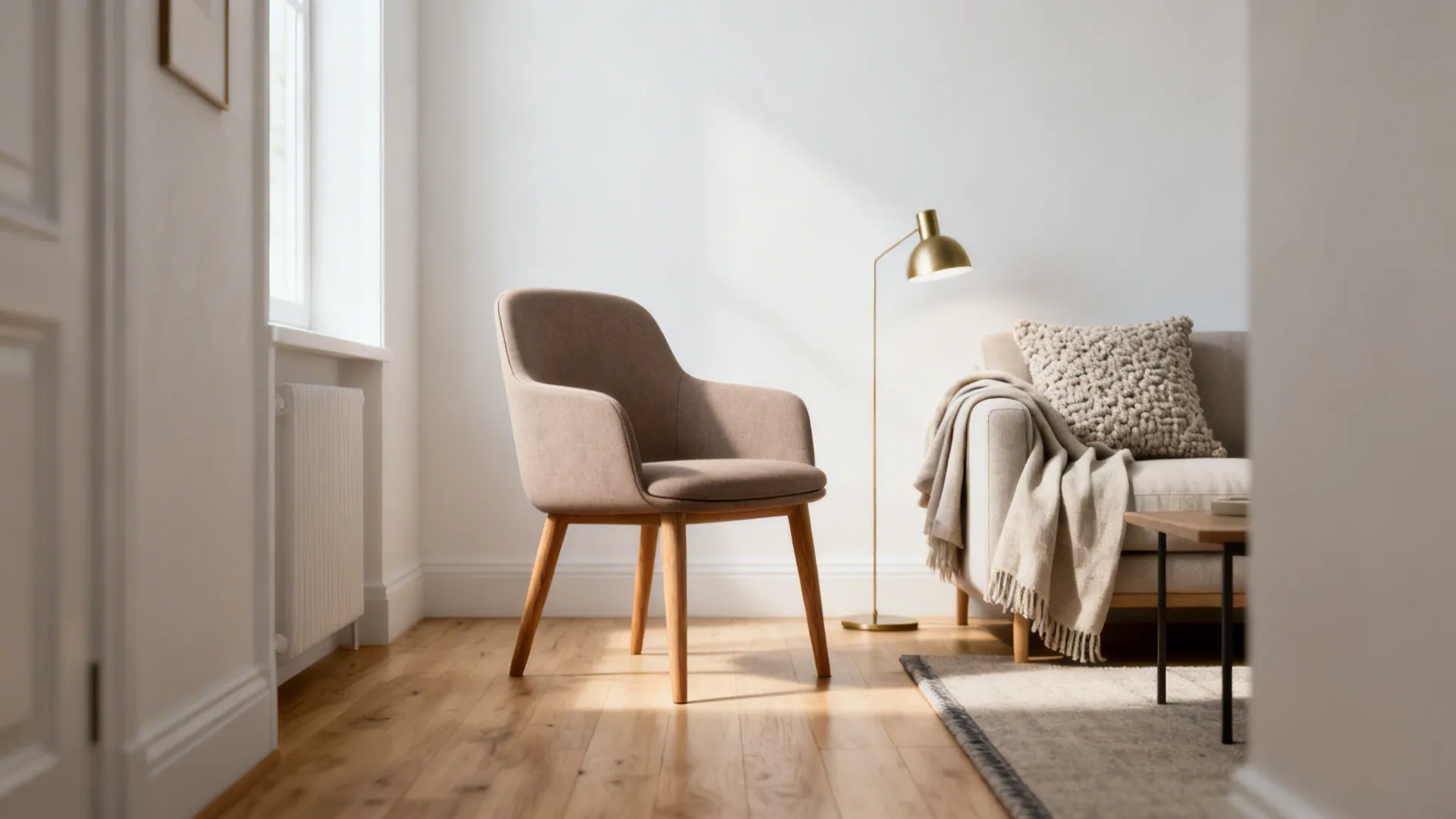 5 Taupe Accent Chair Ideas for Small Living Rooms