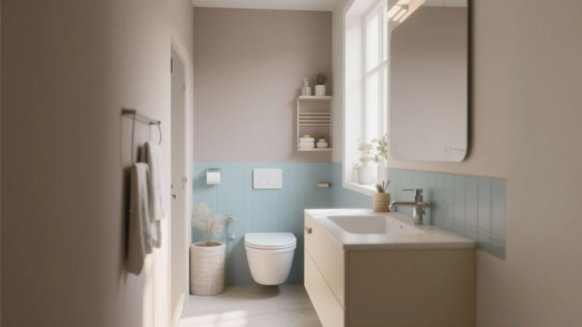 3. Taupe for a Softer Mood