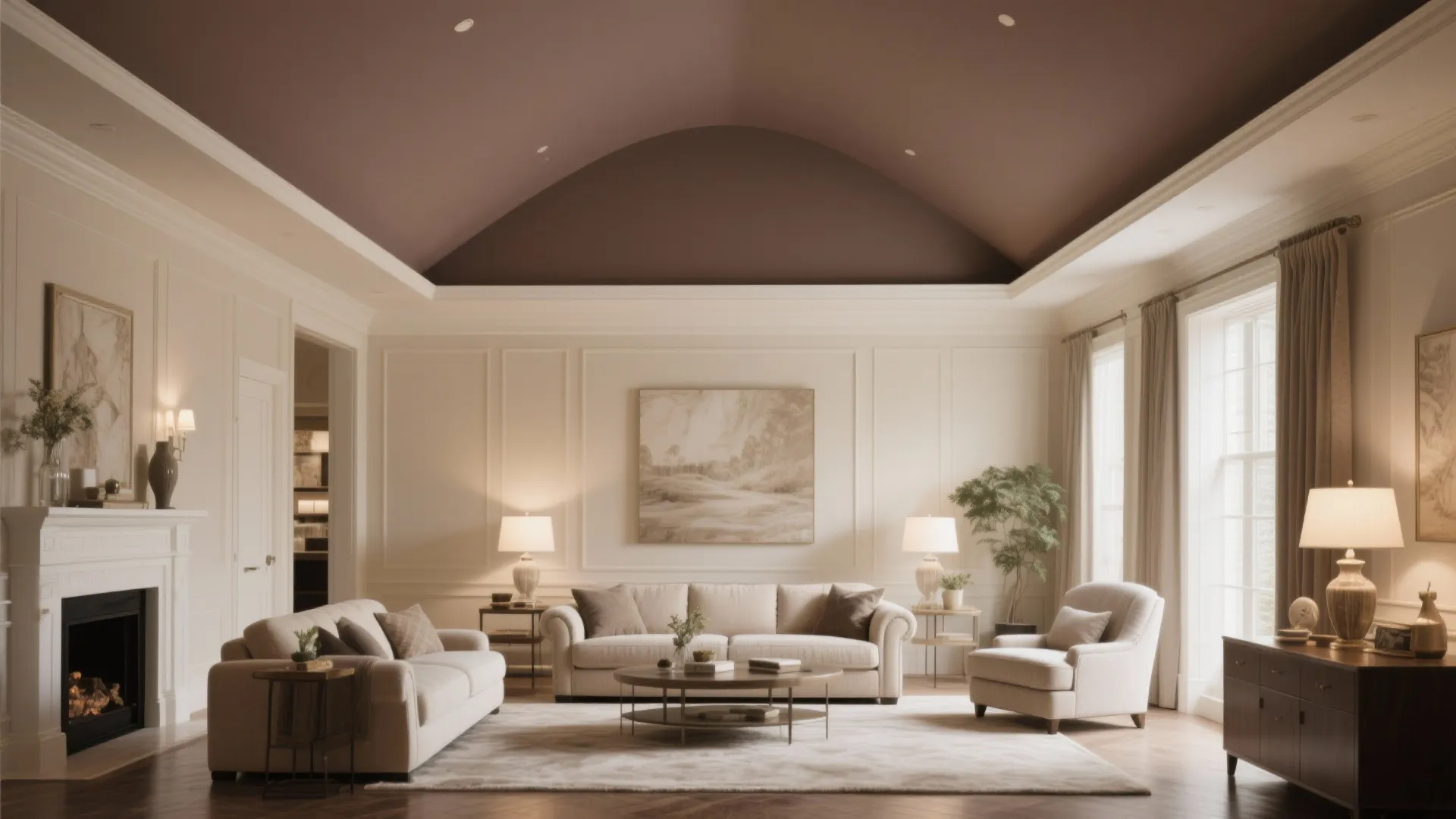 5. Warm Taupe for Subtle Elegance