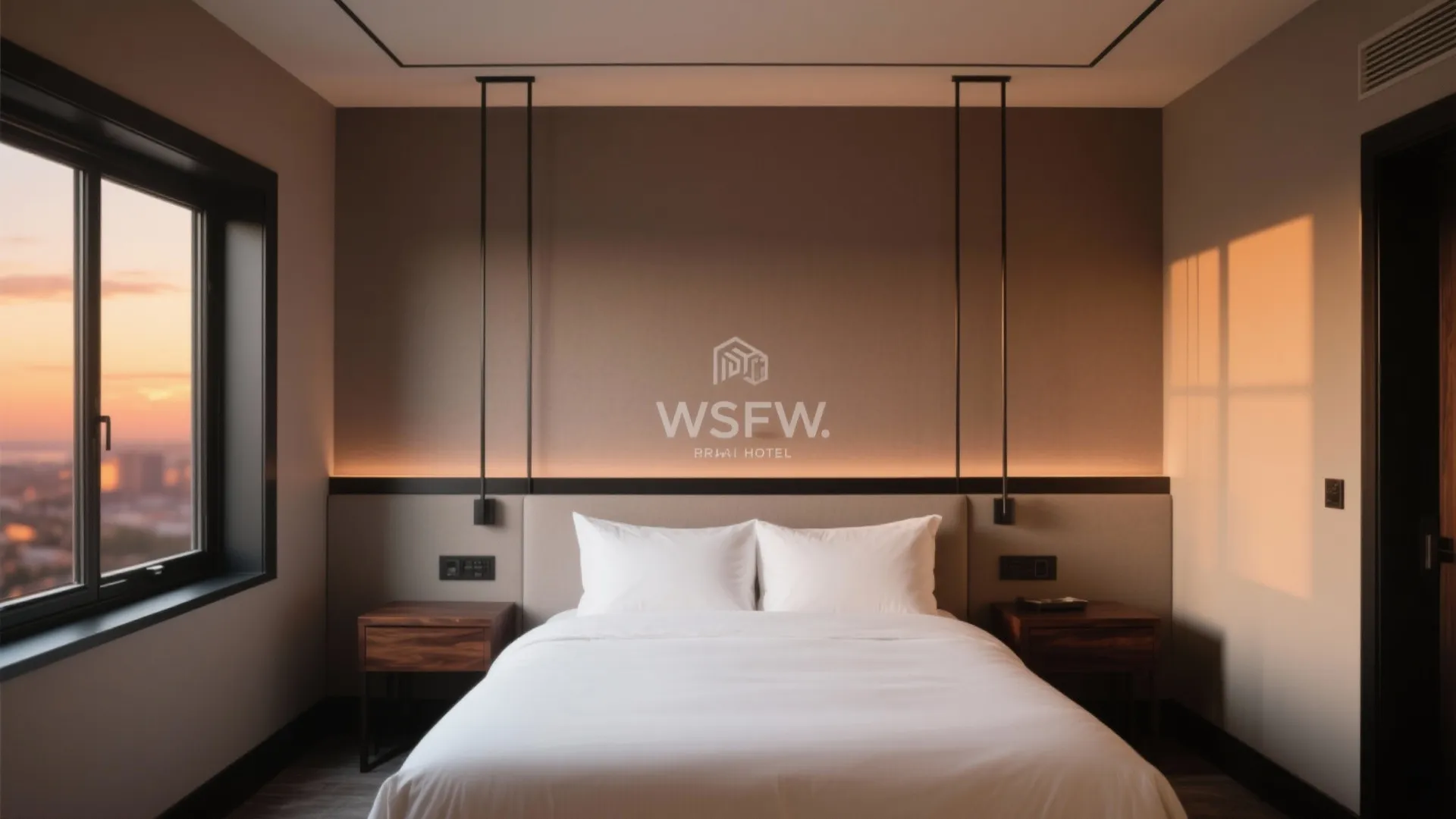 Cinnamon Taupe + Charcoal Contrast