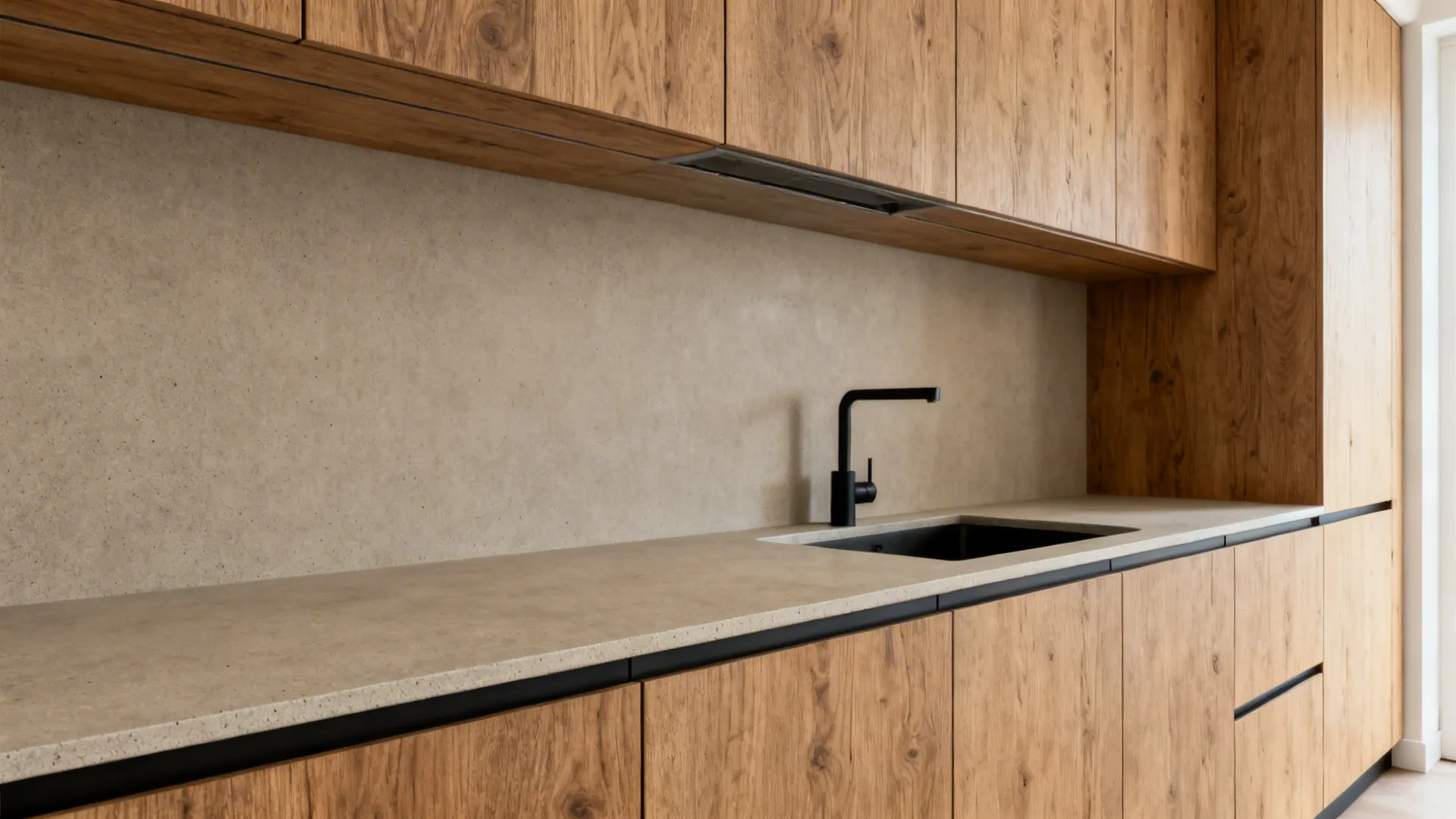 Textured Concrete (Real or Composite)