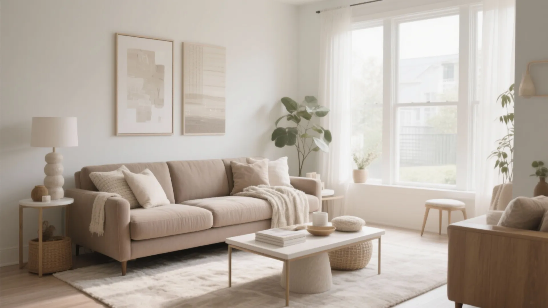 10 Taupe Couch Living Room Ideas: Creative design inspirations for a cozy, stylish space with a taupe sofa