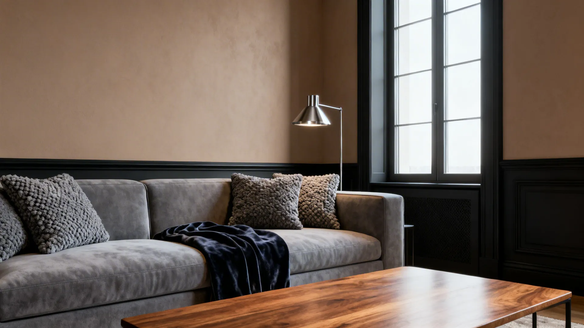 Taupe & Grey Living Room Ideas: 5 Inspiring Schemes: Cozy, modern and small-space friendly taupe and grey living room colour schemes I’ve used